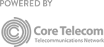 Powered by Coretelecom